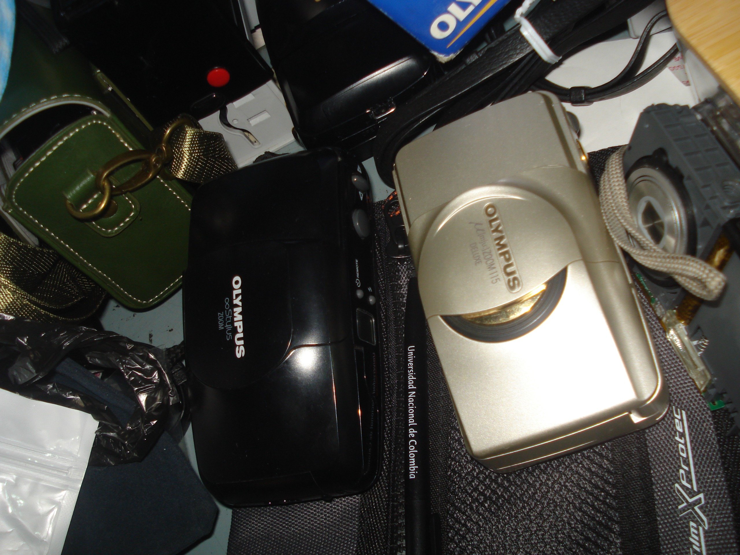 Sony Cybershot W55 - Imagen 11