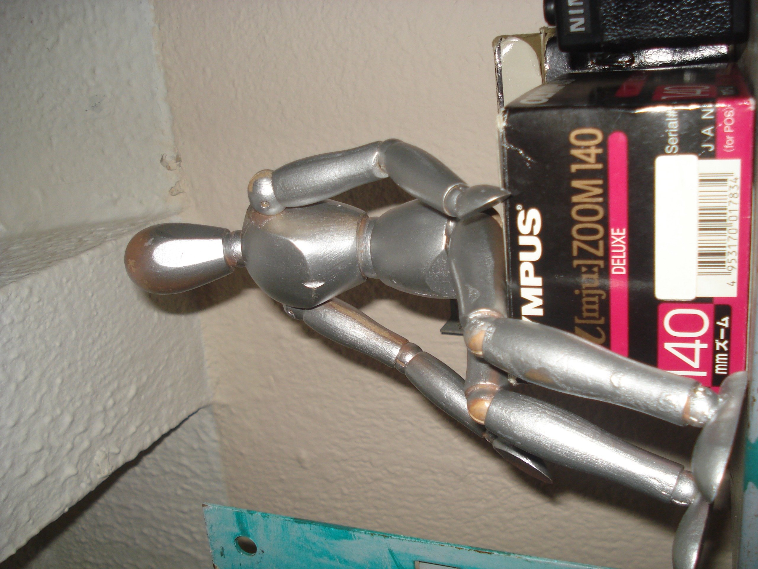 Sony Cybershot W55 - Imagen 5