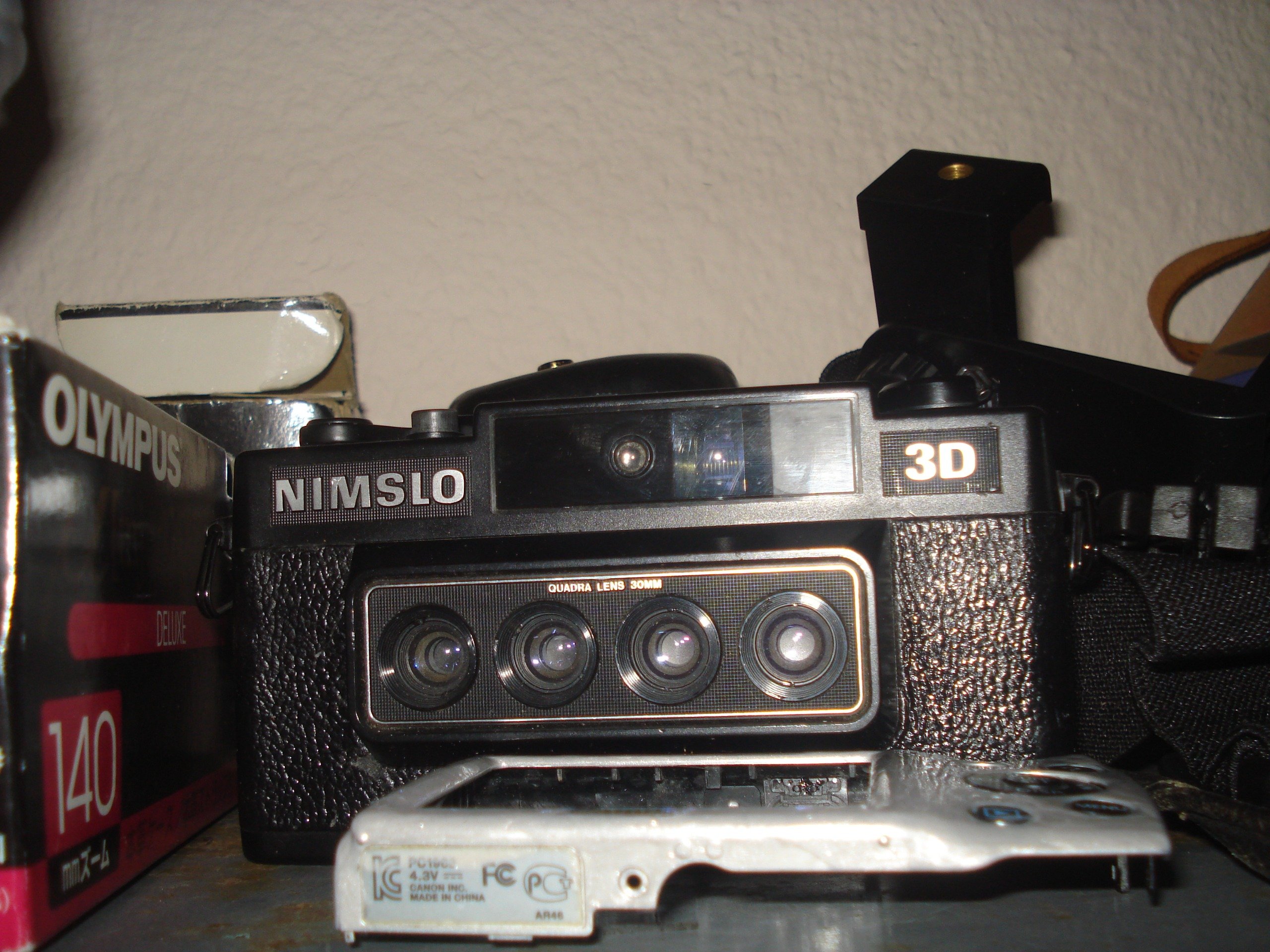 Sony Cybershot W55 - Imagen 7