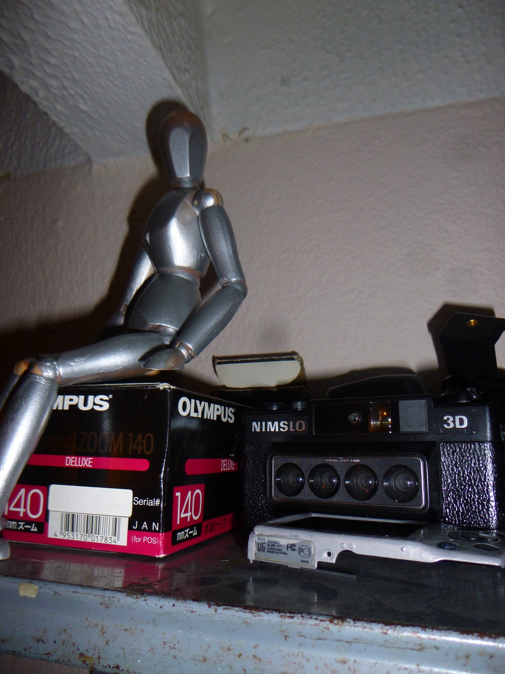 Lumix SZ1 - Imagen 7