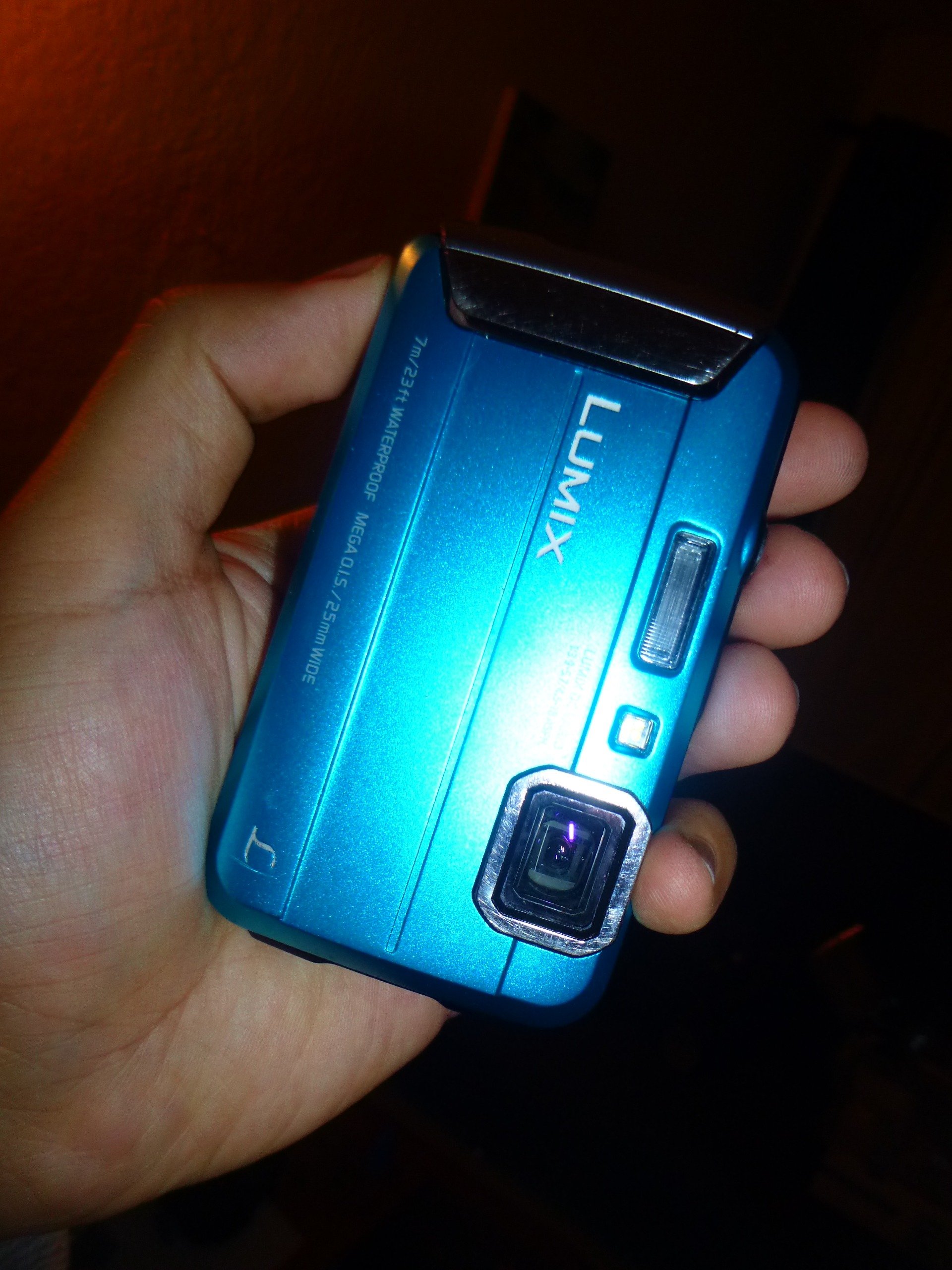 Lumix SZ1 - Imagen 3