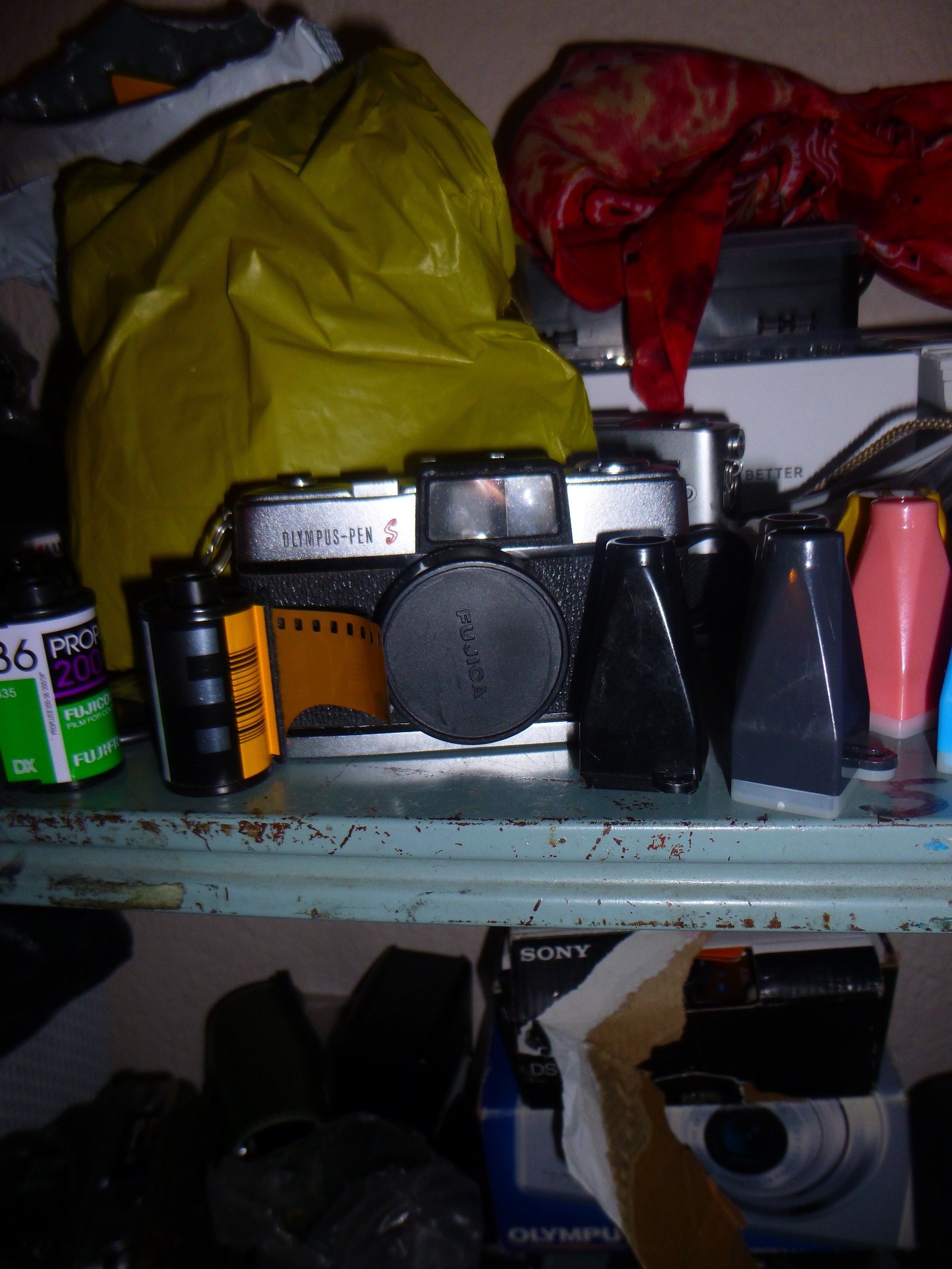 Lumix SZ1 - Imagen 6