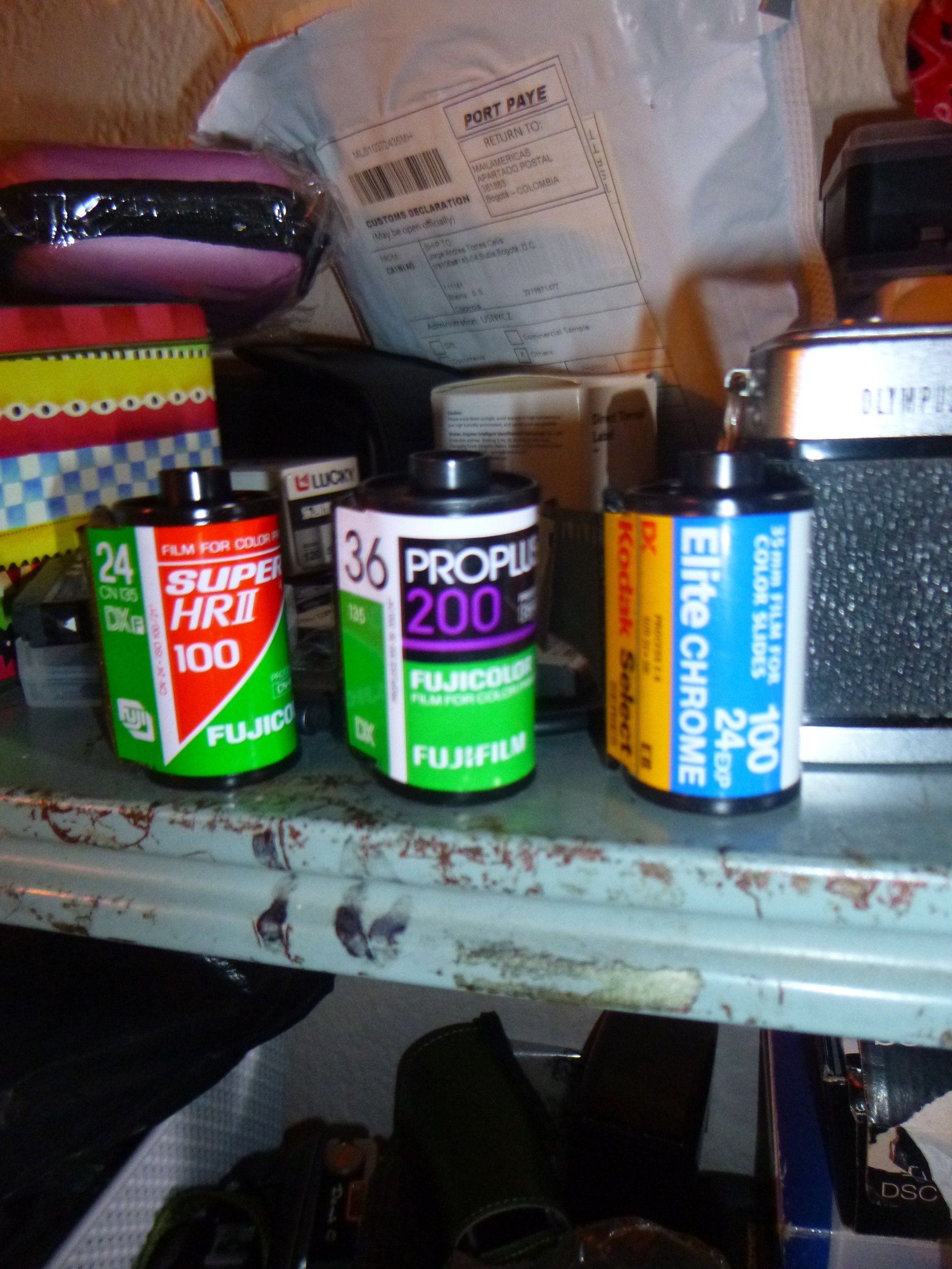 Lumix SZ1 - Imagen 5