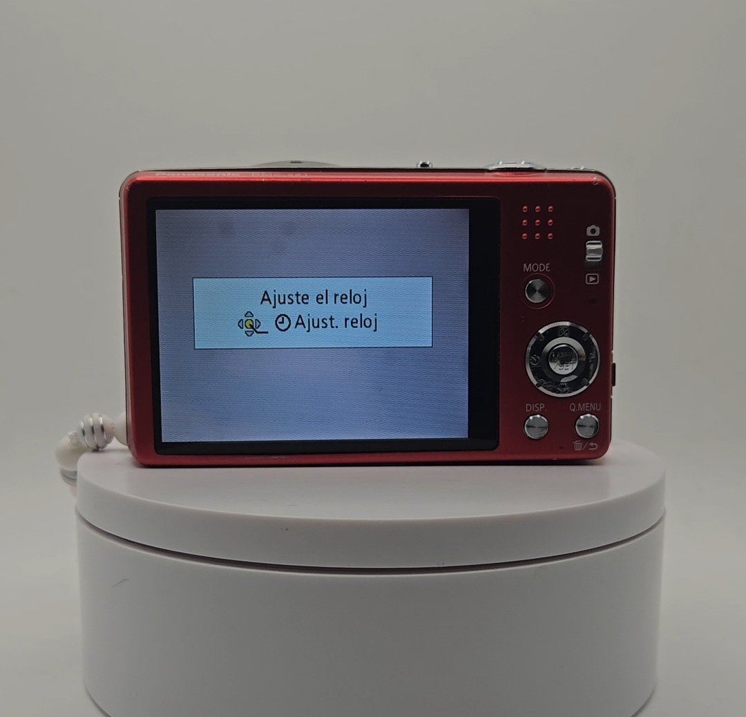 Lumix SZ1 - Imagen 2