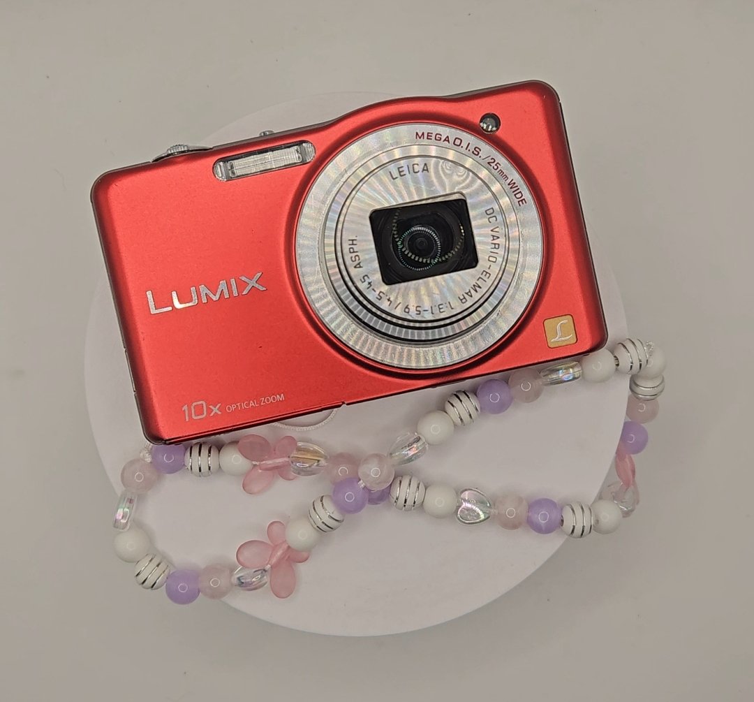 Lumix SZ1