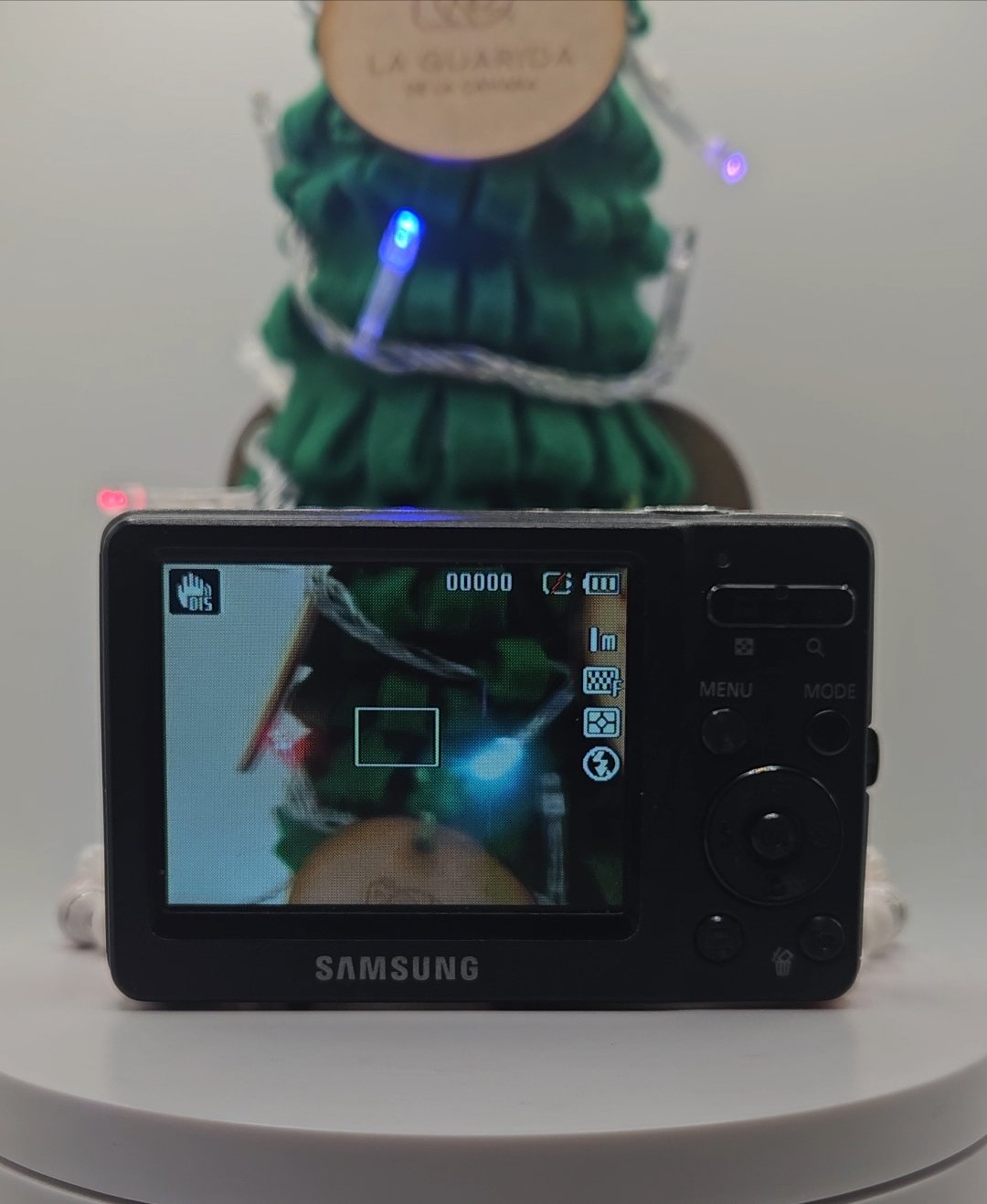 Samsung ST30 - Imagen 4