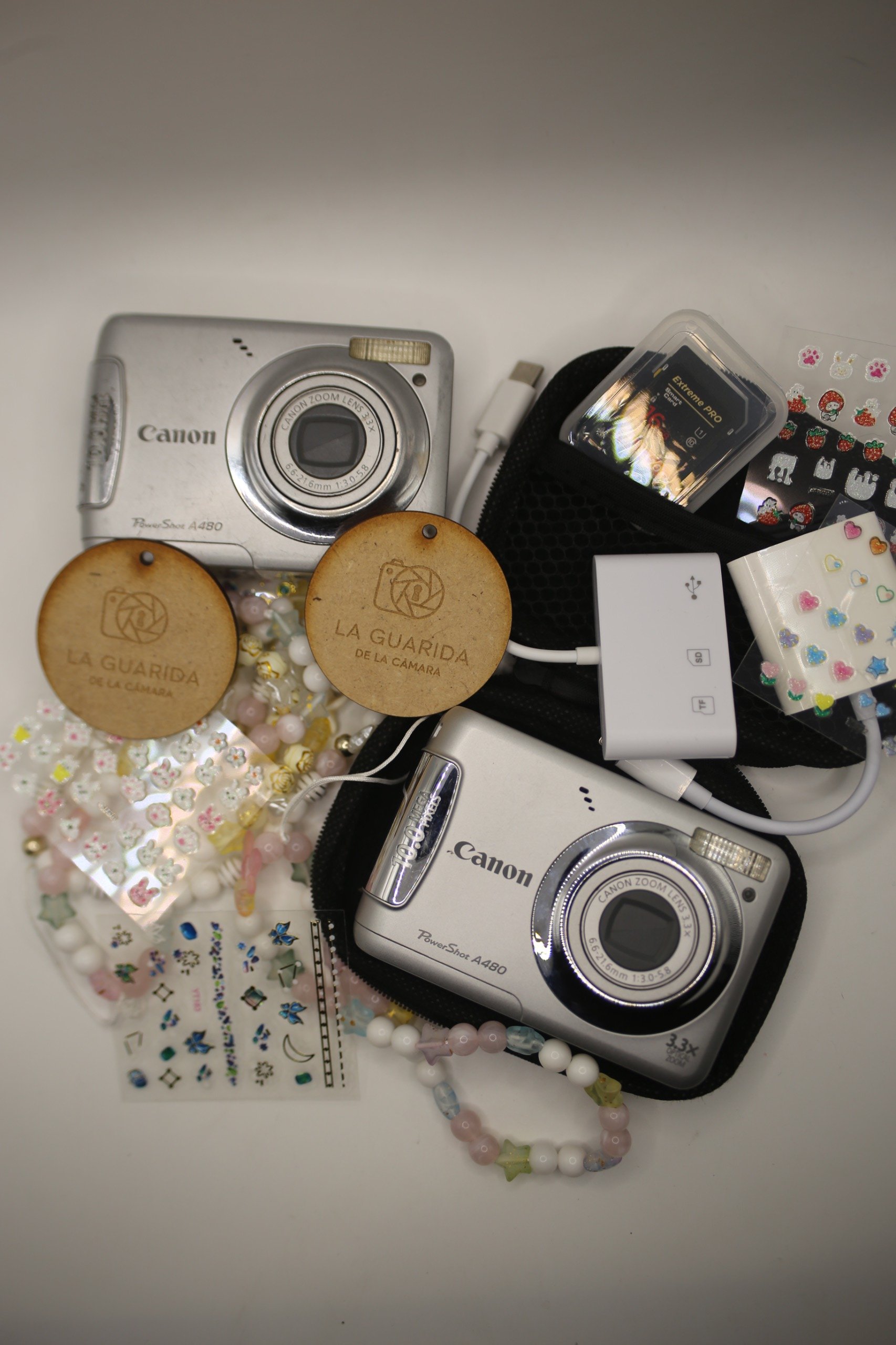 Canon powershot A480