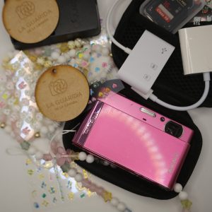 Remate!! Sony Cybershot T90