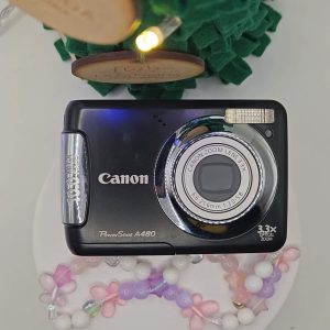 Canon powershot A480