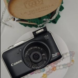 Canon SX230HS