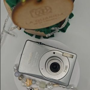 Canon SD750 digital ELPH