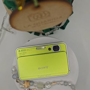 Sony Cybershot T2