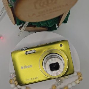 Nikon COOLPIX S3100