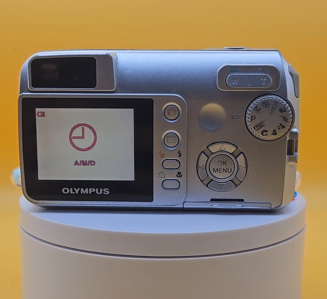 Olympus D595 - Imagen 2