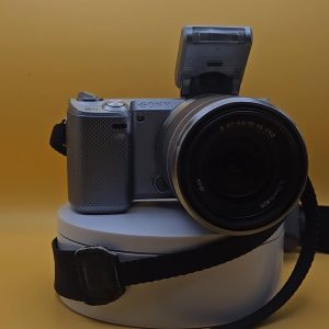 Sony alpha Nex5N