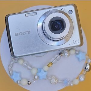 Sony Cybershot W210