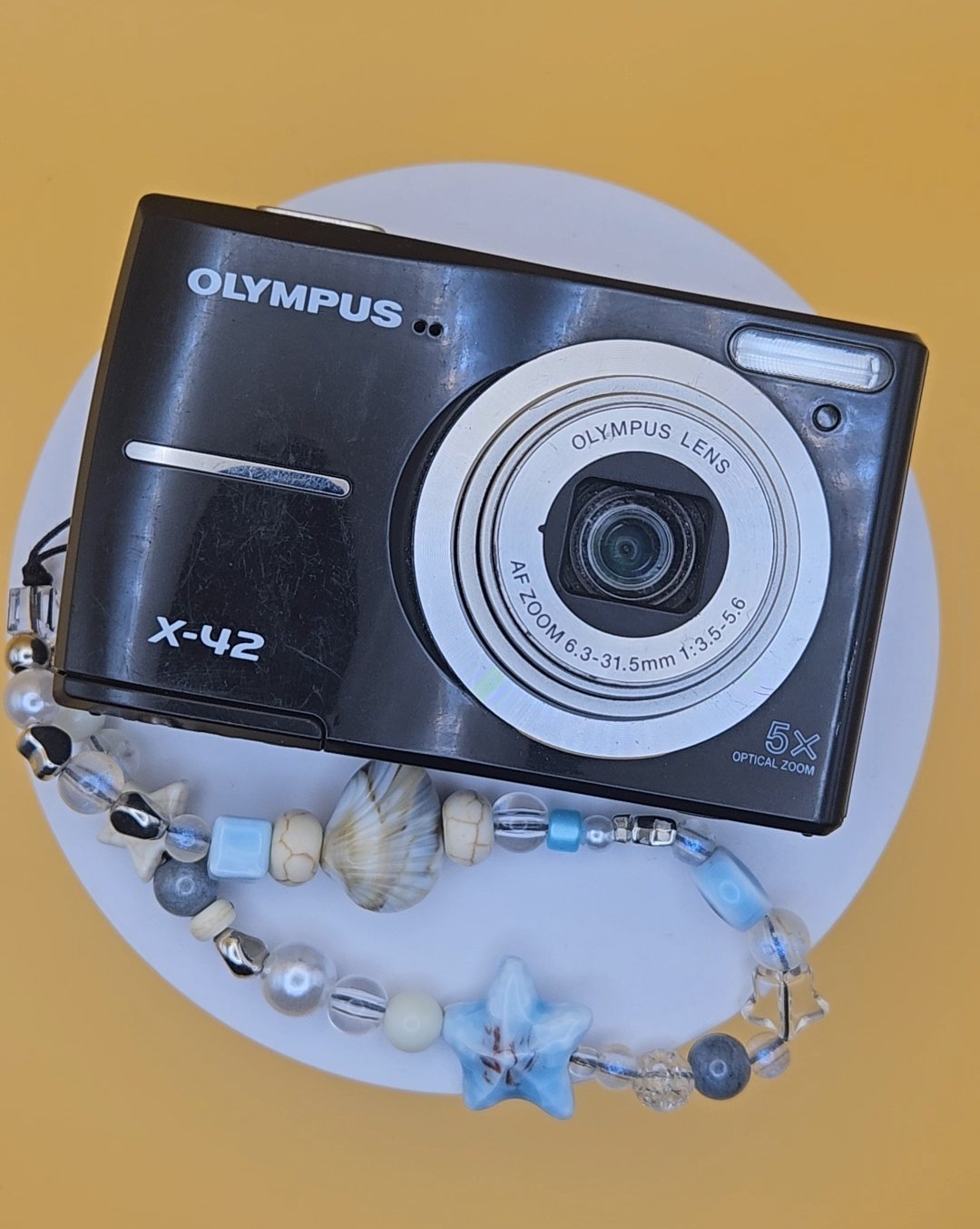 Olympus X42