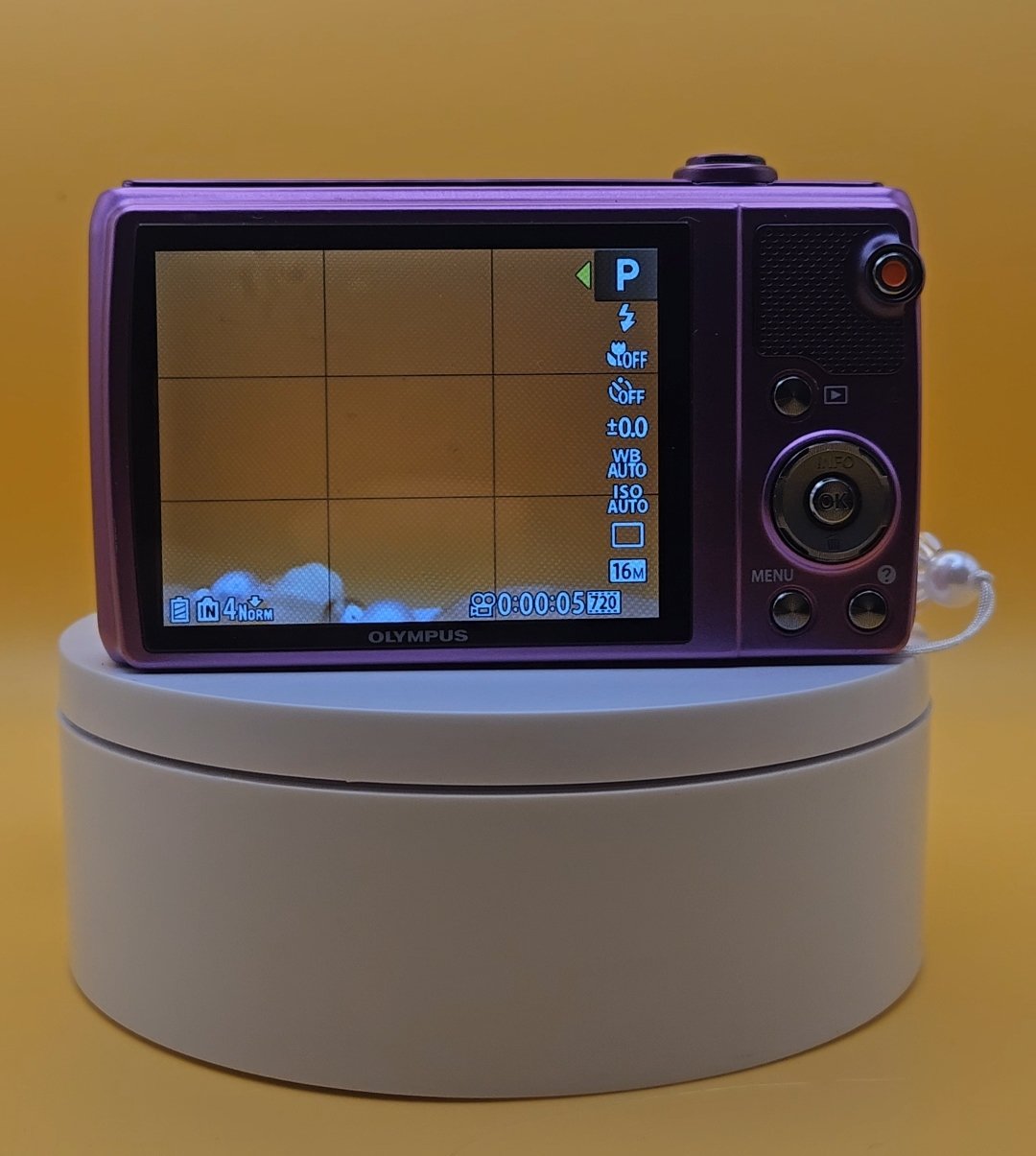 Olympus VR430 - Imagen 2