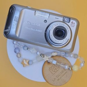 Canon powershot A460