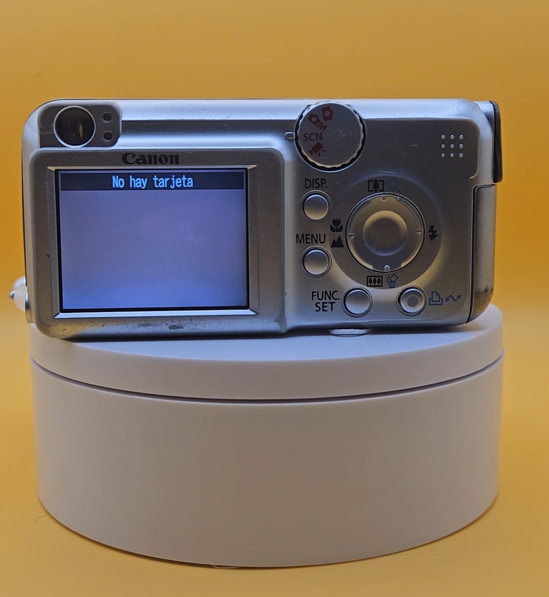 Canon powershot A460 - Imagen 2