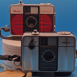 Ricoh Autohalf E y SE