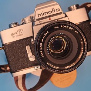 Minolta SRT Súper
