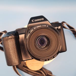 Canon EF-M