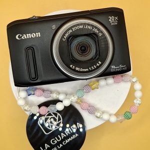 Canon SX240HS