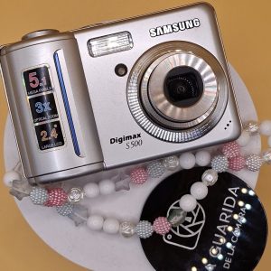 Samsung Digimax S500