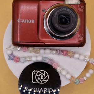 Canon powershot A800