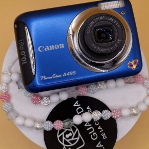 canon powershot A495