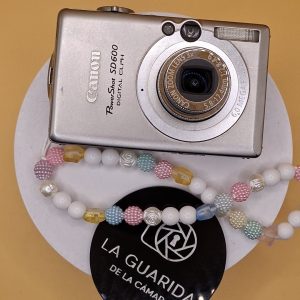 Canon SD600 Digital Elph