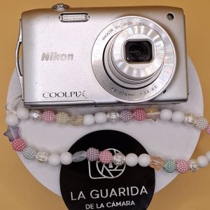 Nikon Coolpix S3200