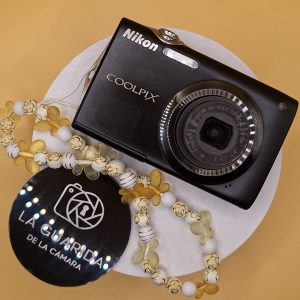 Nikon Coolpix S3000