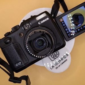 Canon G12