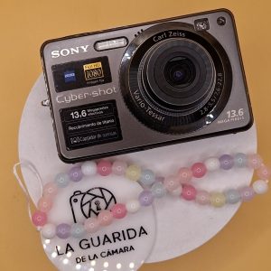Sony Cybershot W300 Titanio