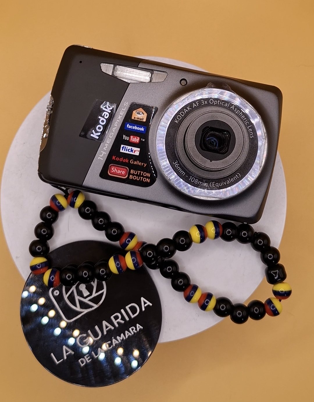 Kodak Easyshare M531