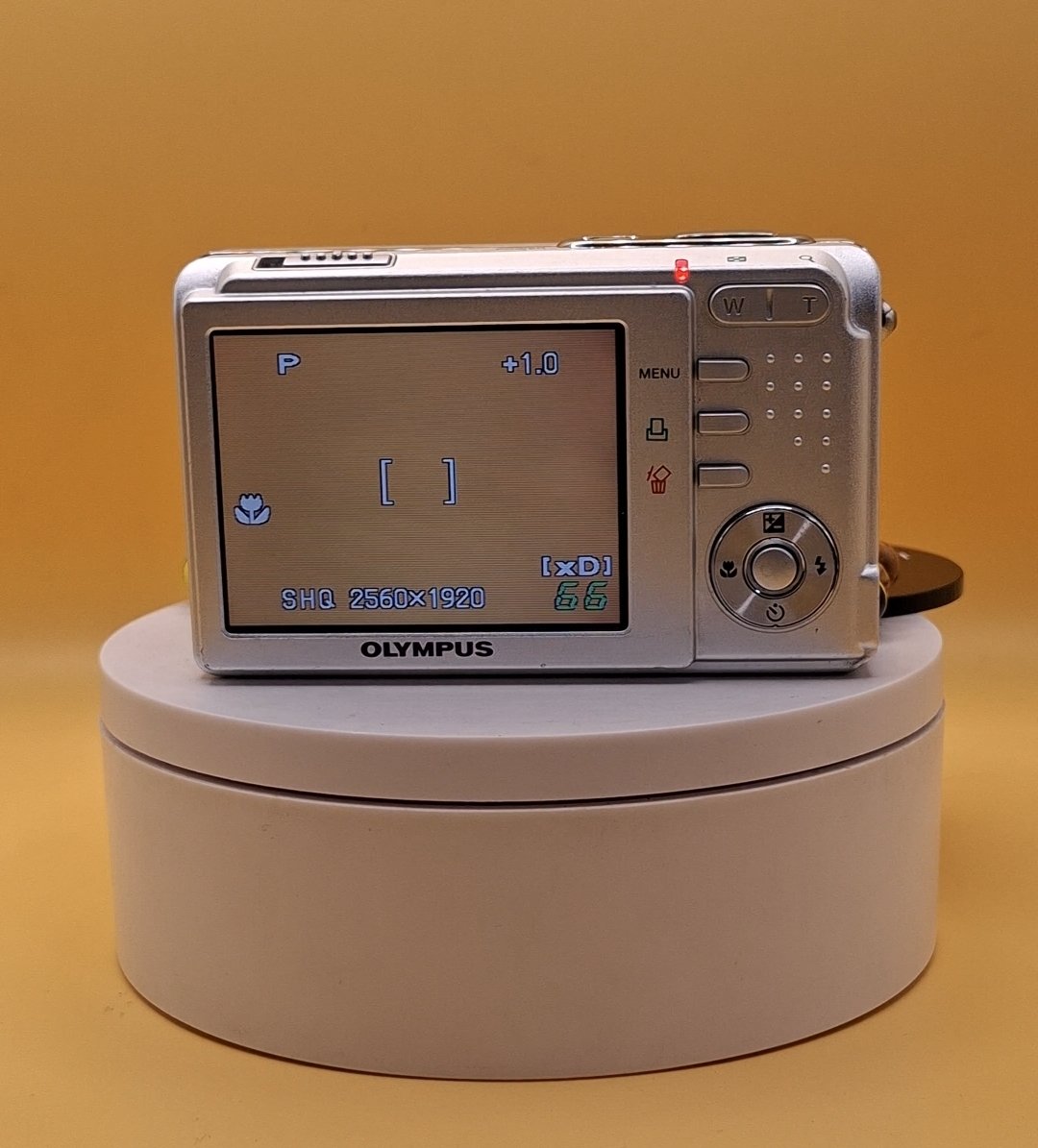Olympus FE-150 - Imagen 2