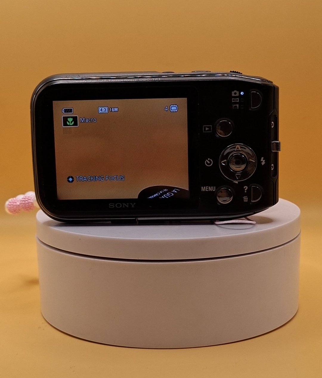 Sony Cybershot TF1 - Imagen 2