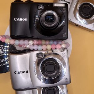 Canon powershot A1200 HD