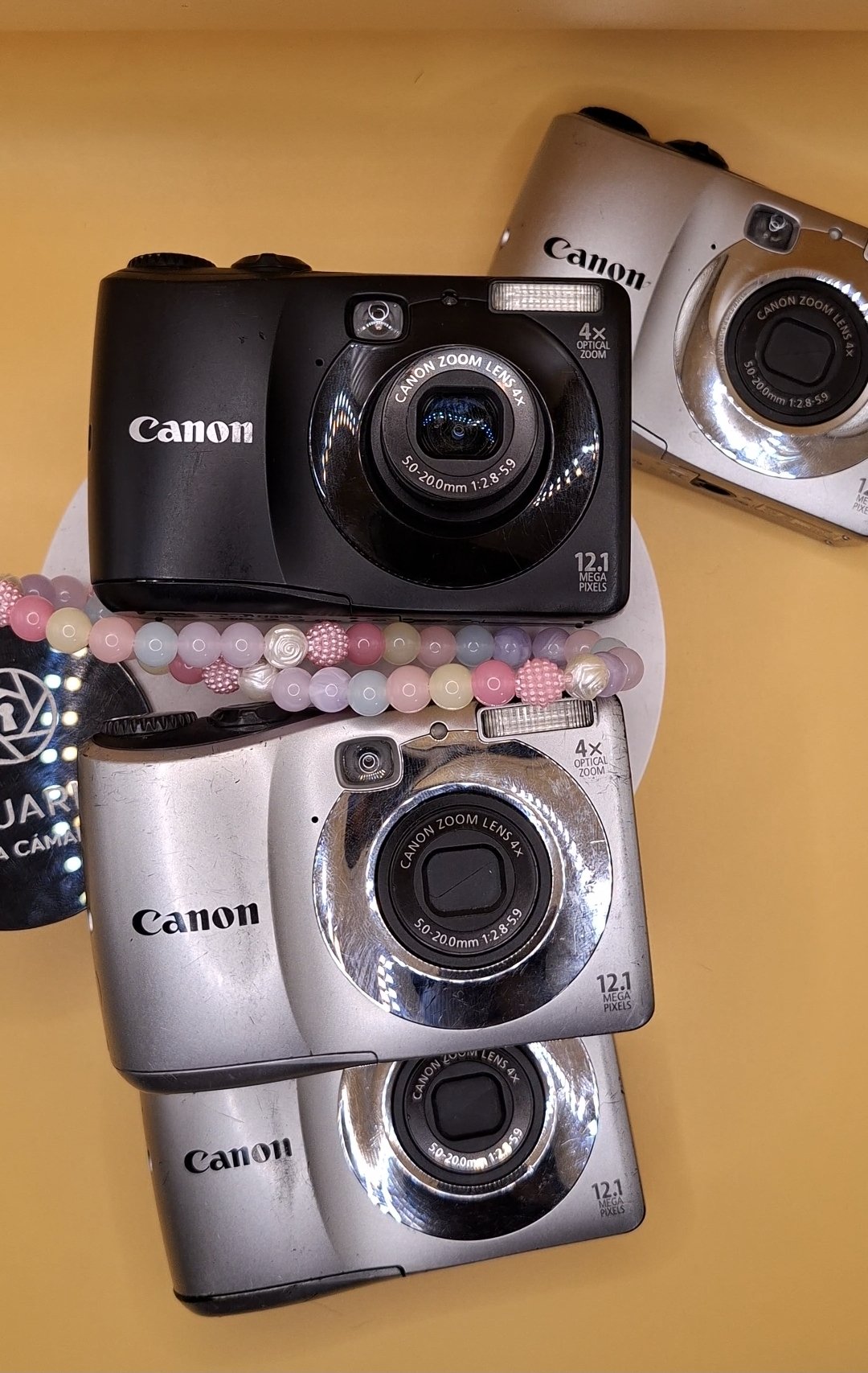 Canon powershot A1200 HD