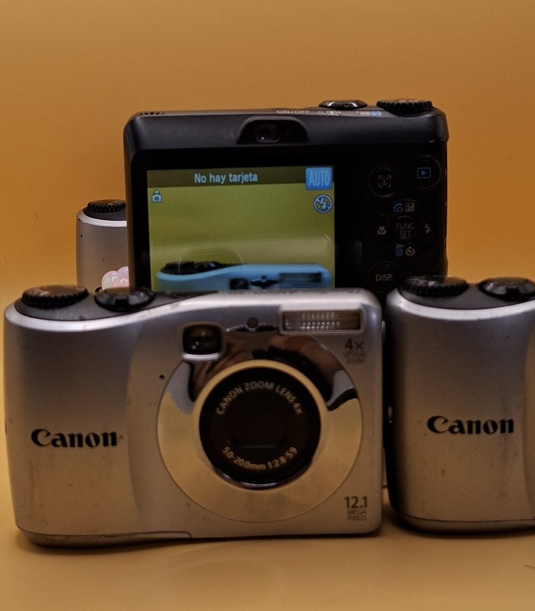 Canon powershot A1200 HD - Imagen 2