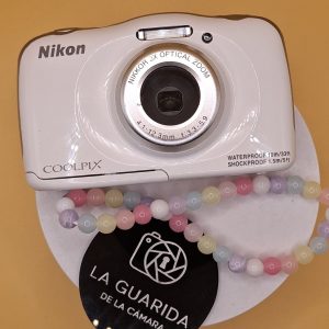 Nikon Coolpix S33