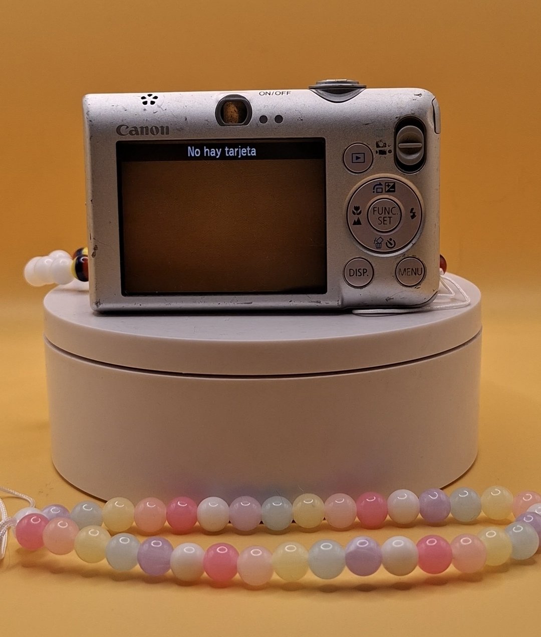 Canon SD1200 digital Elph - Imagen 2