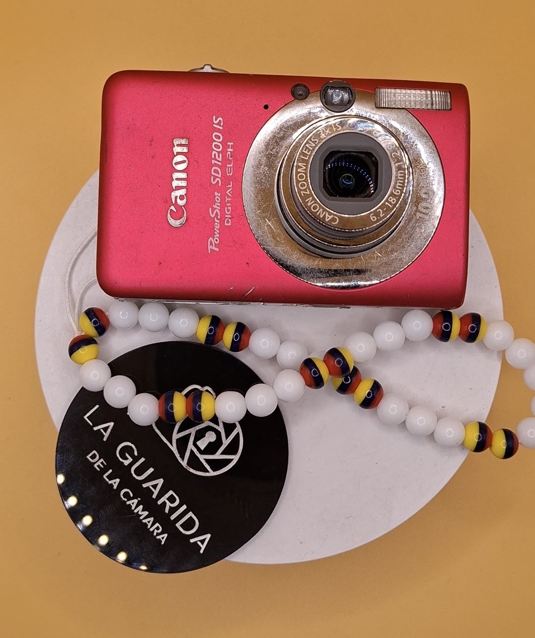 Canon SD1200 digital Elph