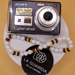 Sony Cybershot W90