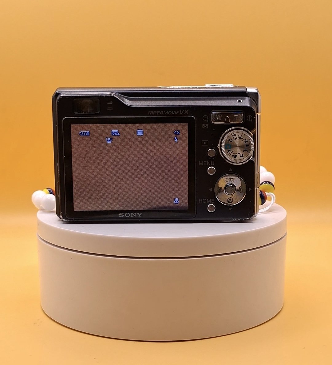 Sony Cybershot W90 - Imagen 2