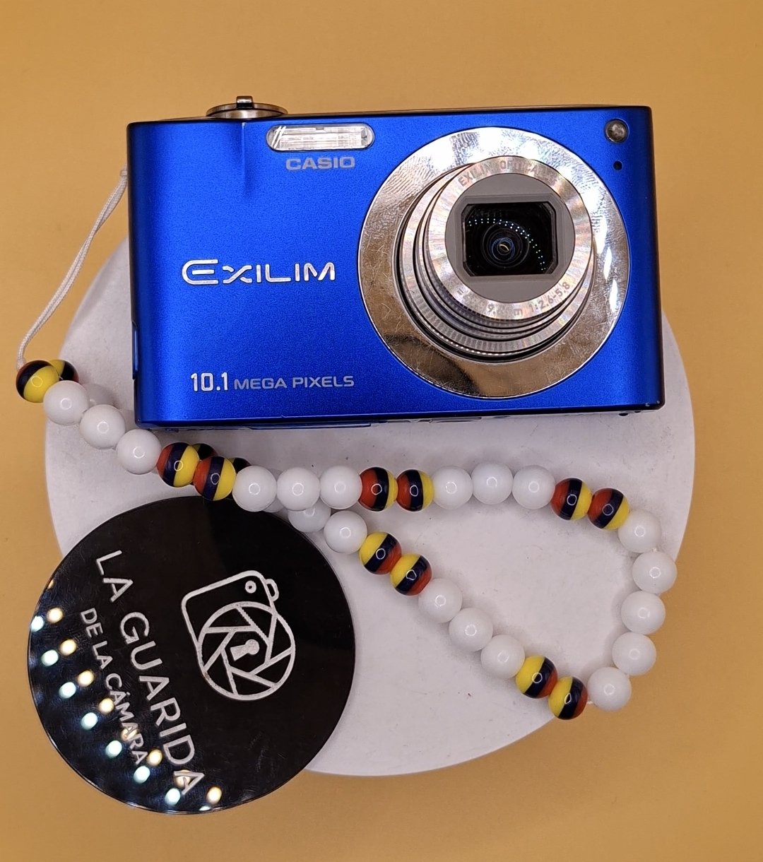 Casio Exlim EX-Z100