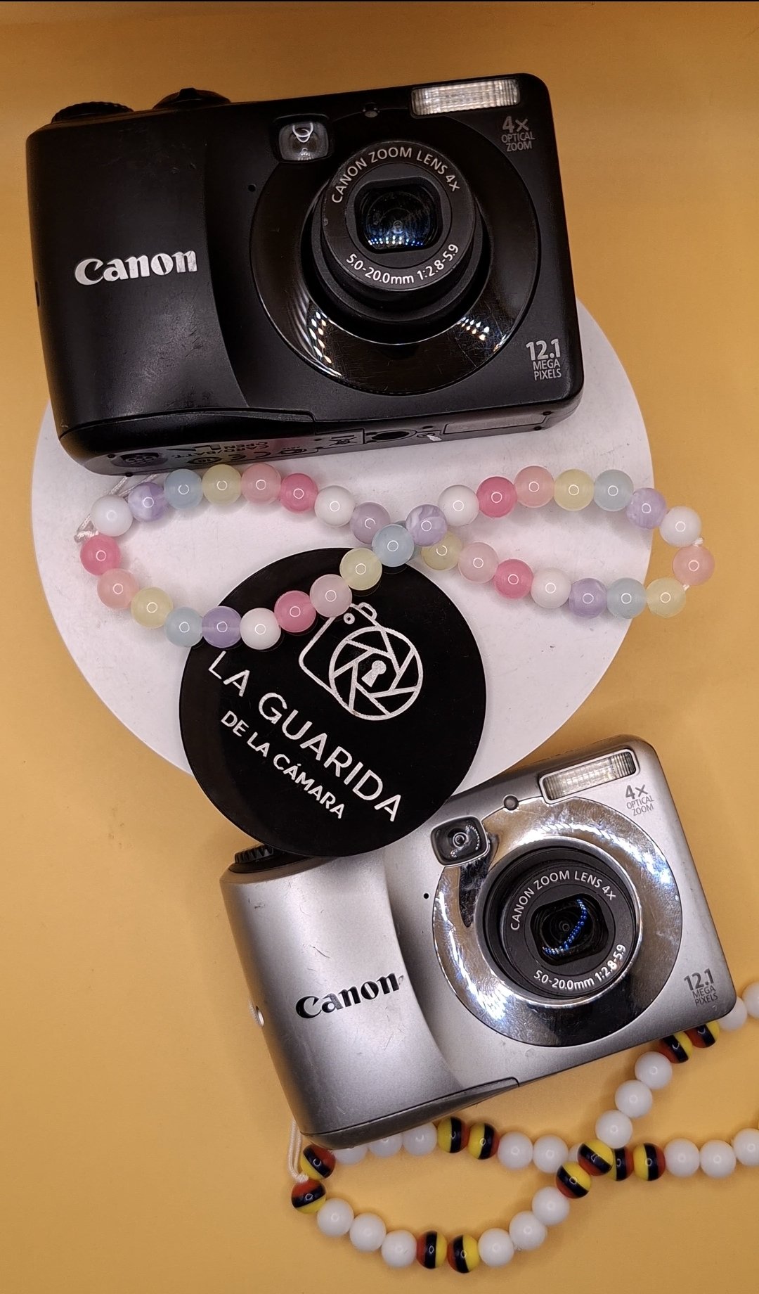 Canon powershot A1200 HD