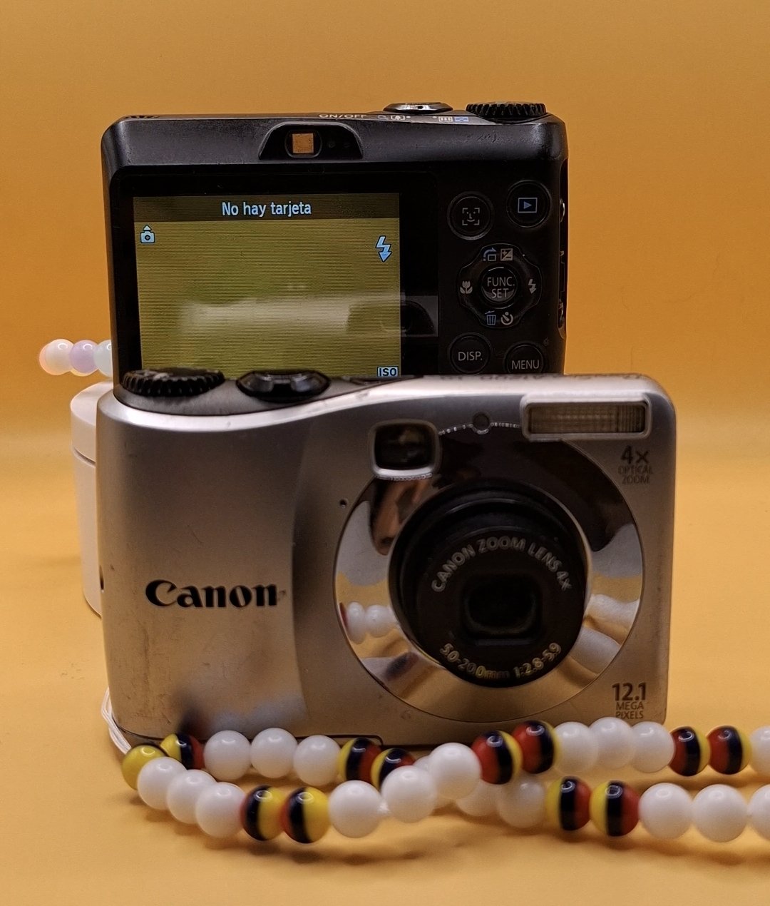 Canon powershot A1200 HD - Imagen 2